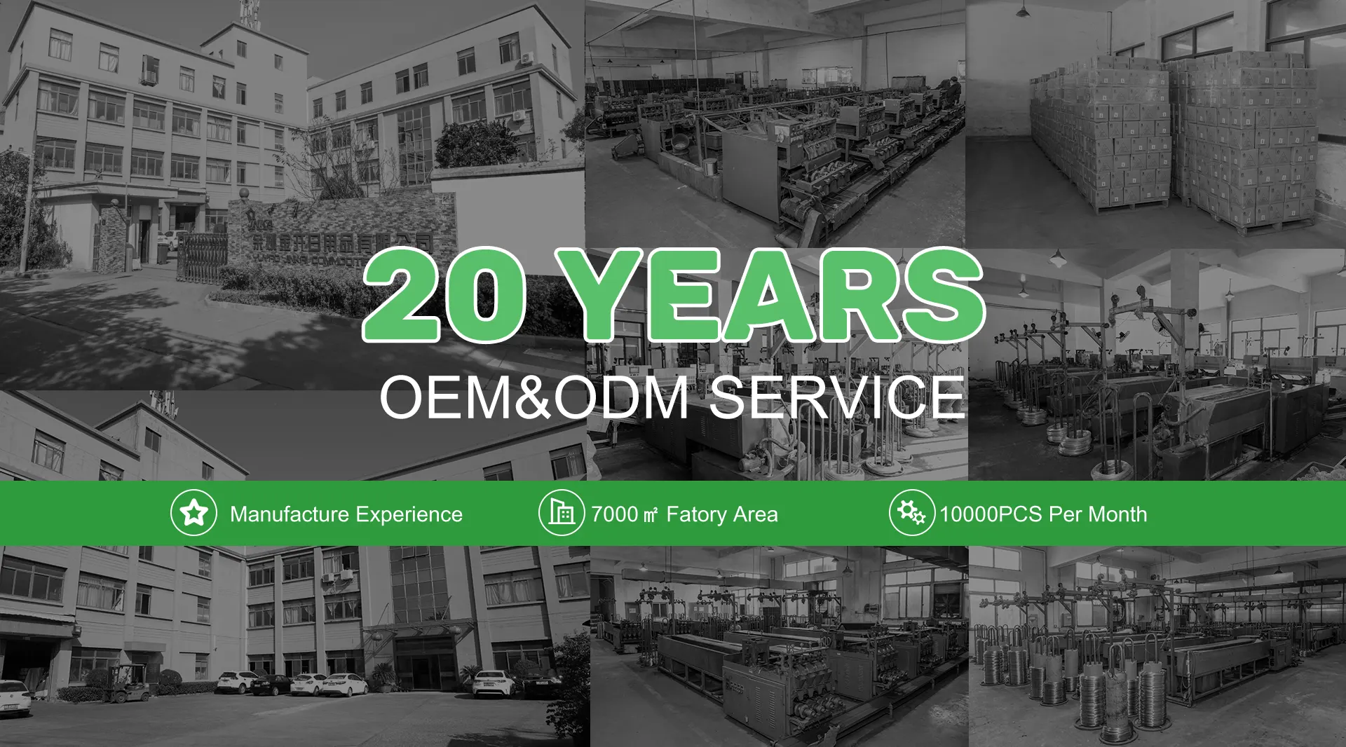 Yuyao Jinkai Commodities Co., Ltd.